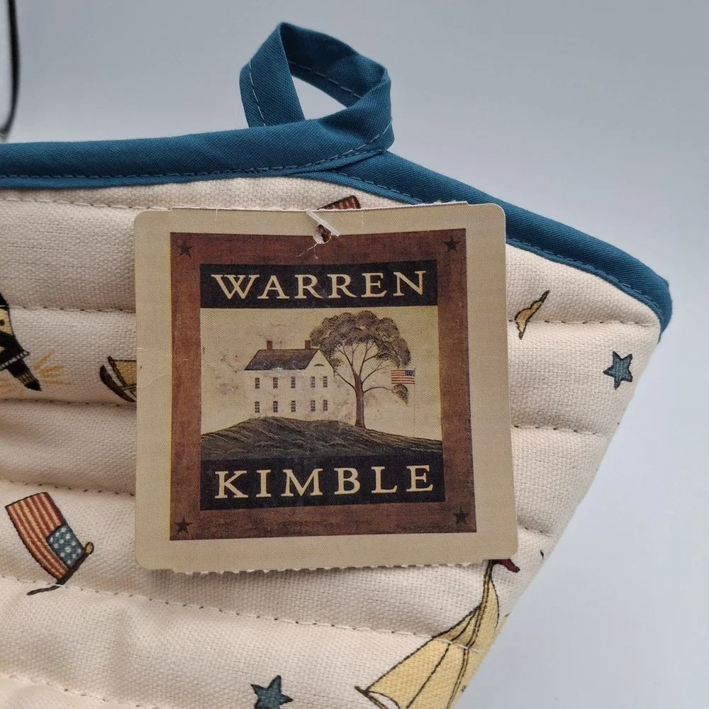 Warren Kimble vtg warren